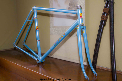 NAGASAWA track frame NJS approved size:510, made in 1985