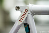 VIVALO special track frame NJS approved size:540 old VIVALO logo, made in 1985