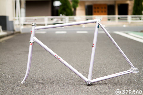 VIVALO special track frame NJS approved size:540 old VIVALO logo, made in 1985