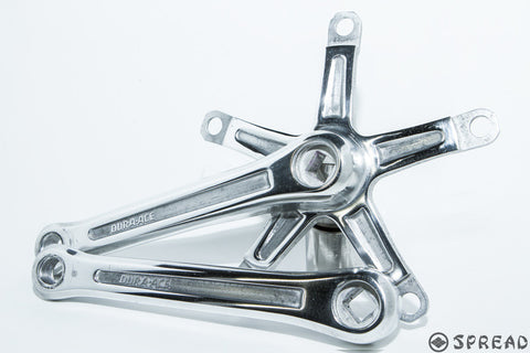 Shimano DURA-ACE FC-7500 crank arm set NJS approved