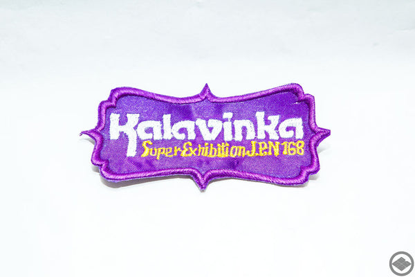 Kalavinka's orignal patch, color: purple, Free Economy shipping for AISA, US, AUS, CAN, UK, EURO!