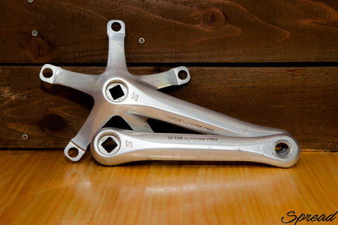 njs cranksets