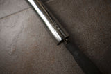 Nitto B125 steel drop handle bar NJS approved w=370 njs (14-01-010)