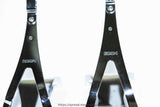 MKS steel toe clips njs size:LL, Free Economy shipping for AISA, US, AUS, CAN, UK, EURO!