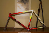 Panasonic pursuit track frame NJS approved, made in 1992