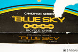 [N.O.S] HKK Blue sky track chain