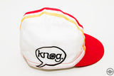 KNOG's cycle cap, Free Economy shipping for AISA, US, AUS, CAN, UK, EURO!