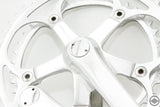 Shimano600EX FC6207 52Tx42T crank set VIA approved (15-04-086)