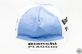 Bianchi x PIAGGIO cycling cap