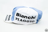 Bianchi x PIAGGIO cycling cap