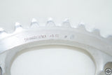 Shimano DURA-ACE track FC7500 chairing 49T bcd151 B-type NJS approved