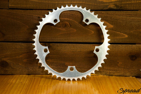 SUGINO75 chainring NJS approved, bcd144, 50T, original condition