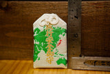 Japanese charm of AOSO shrine