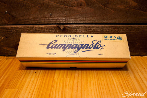 [N.O.S] Campagnolo Nuovo record seat pillar, NJS approved Φ=27.0