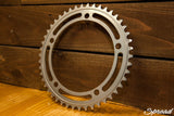 Sugino mighty competition chainring NJS approved, bcd144, 46T, original condition