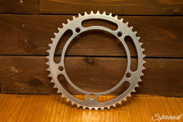Sugino mighty competition chainring NJS approved, bcd144, 49T, original condition