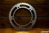 Sugino mighty competition chainring NJS approved, bcd144, 50T, original condition